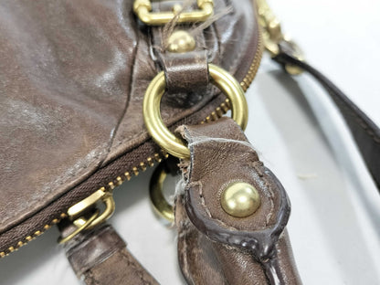 COACH Leather*3 Signature*1 Other*1 Handbag