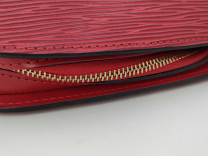 LOUIS VUITTON Dauphine PM Pouch