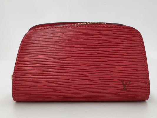 LOUIS VUITTON Dauphine PM Pouch
