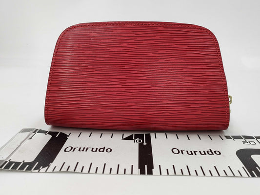 LOUIS VUITTON Dauphine PM Pouch