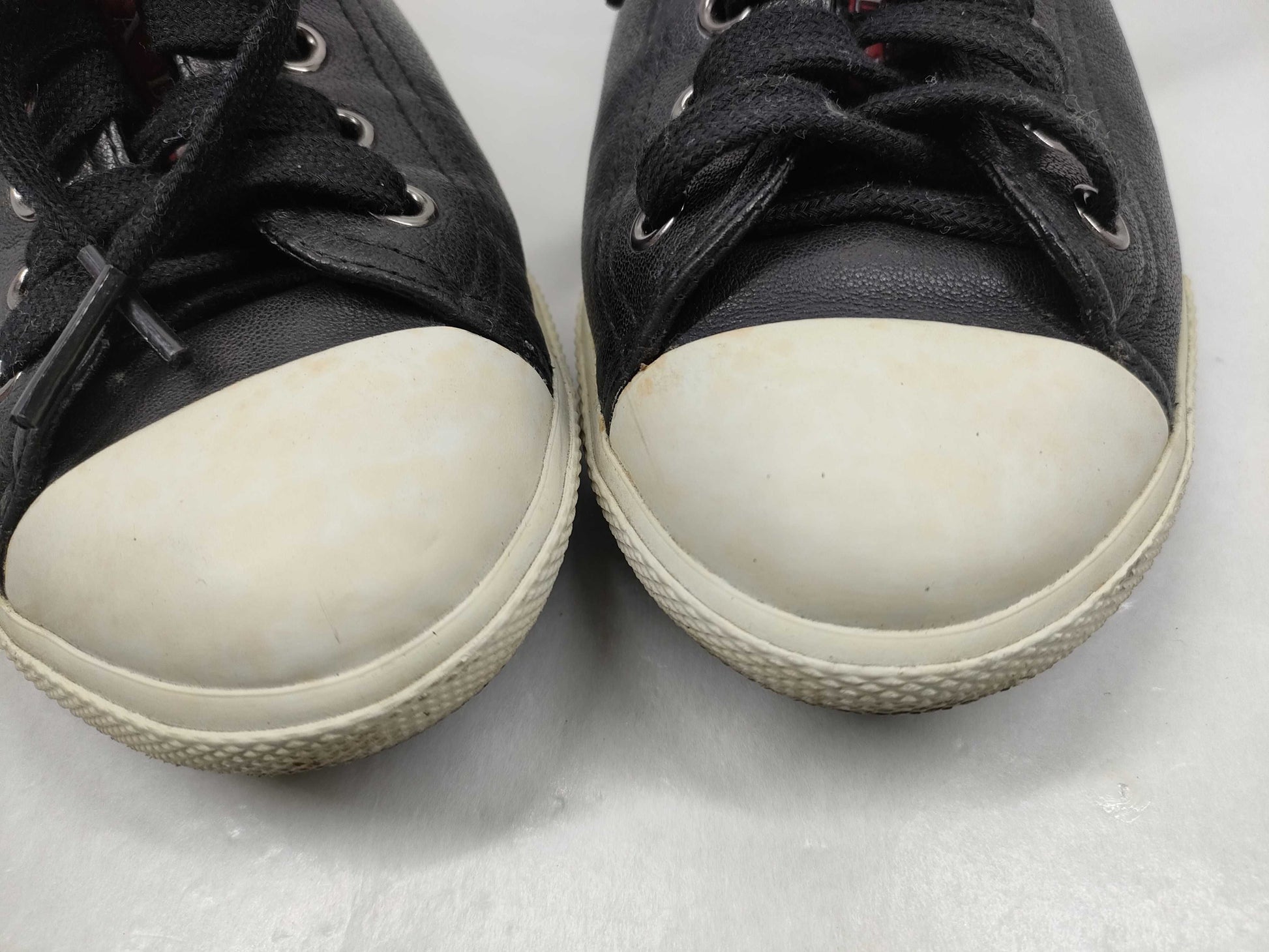 PRADA Sport Sneakers Size 38 24.5cm