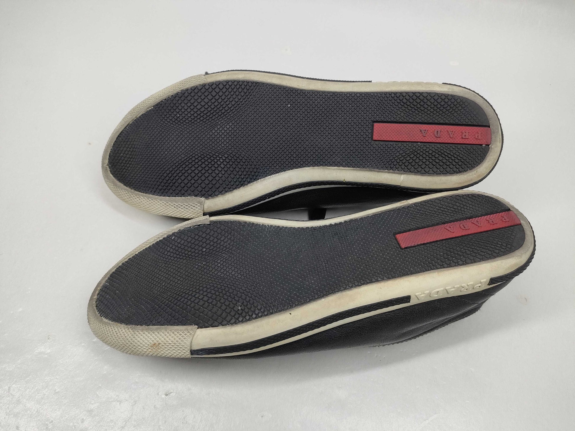 PRADA Sport Sneakers Size 38 24.5cm
