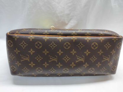 LOUIS VUITTON M47270 Monogram Deauville Handbag