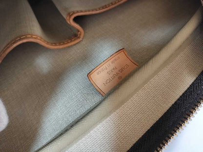 LOUIS VUITTON M47270 Monogram Deauville Handbag