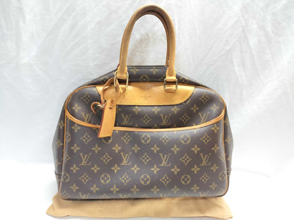 LOUIS VUITTON M47270 Monogram Deauville Handbag