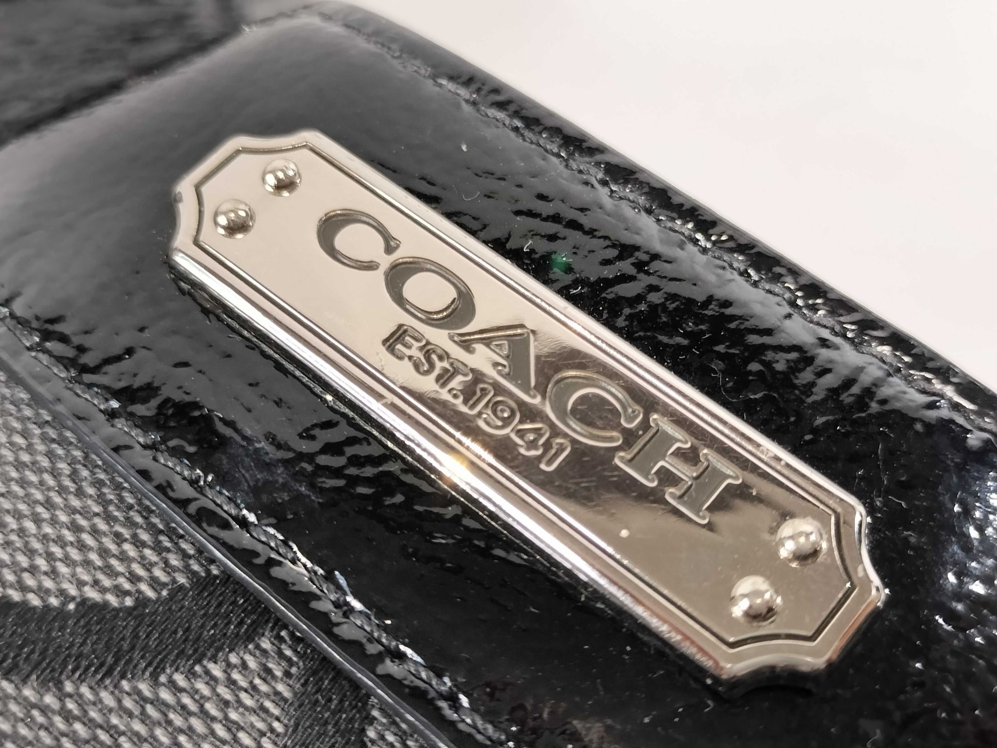 COACH Signature*2 Furla Leather*1 Handbag
