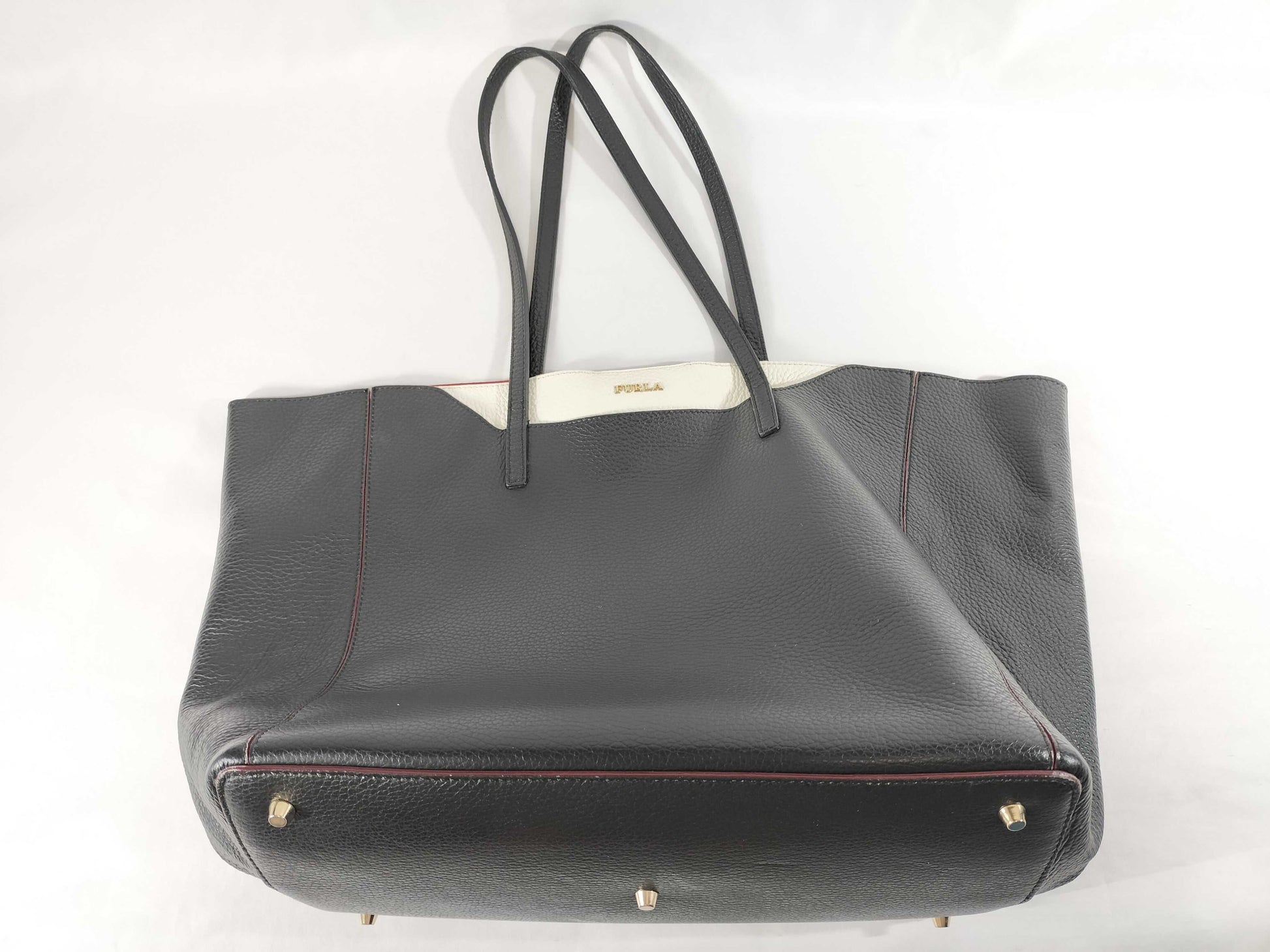 COACH Signature*2 Furla Leather*1 Handbag