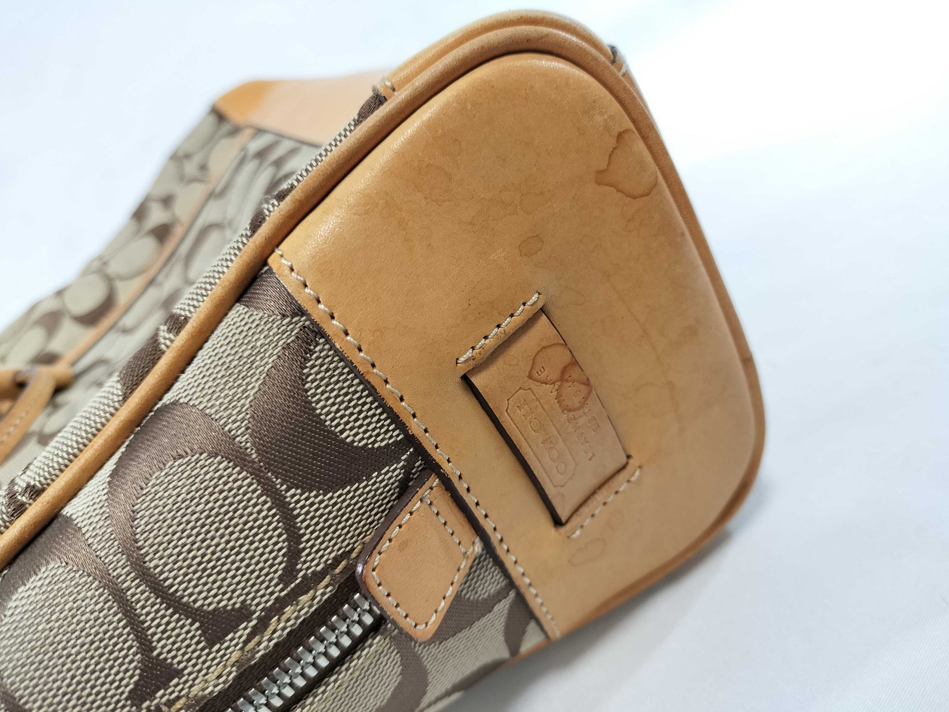 COACH Signature*2 Furla Leather*1 Handbag
