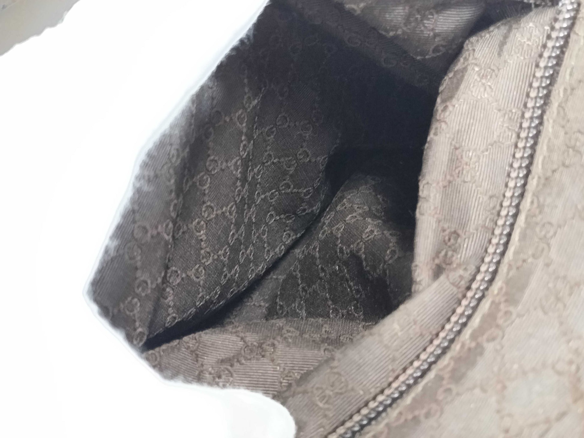 GUCCI Canvas 2WAY 019 0535 Shoulder Bag