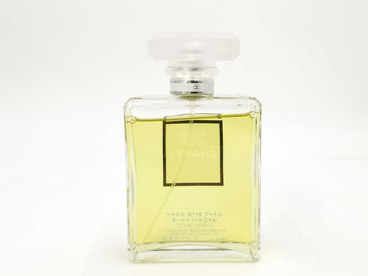 CHANEL No. 19 Poudre Eau de Parfum 100ml Perfume