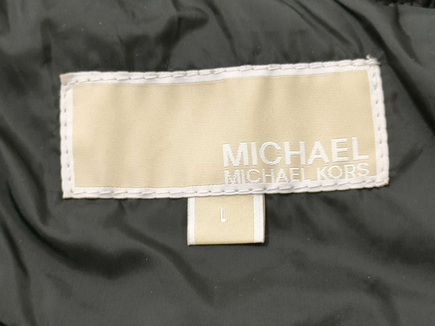 Michael Kors Down Coat