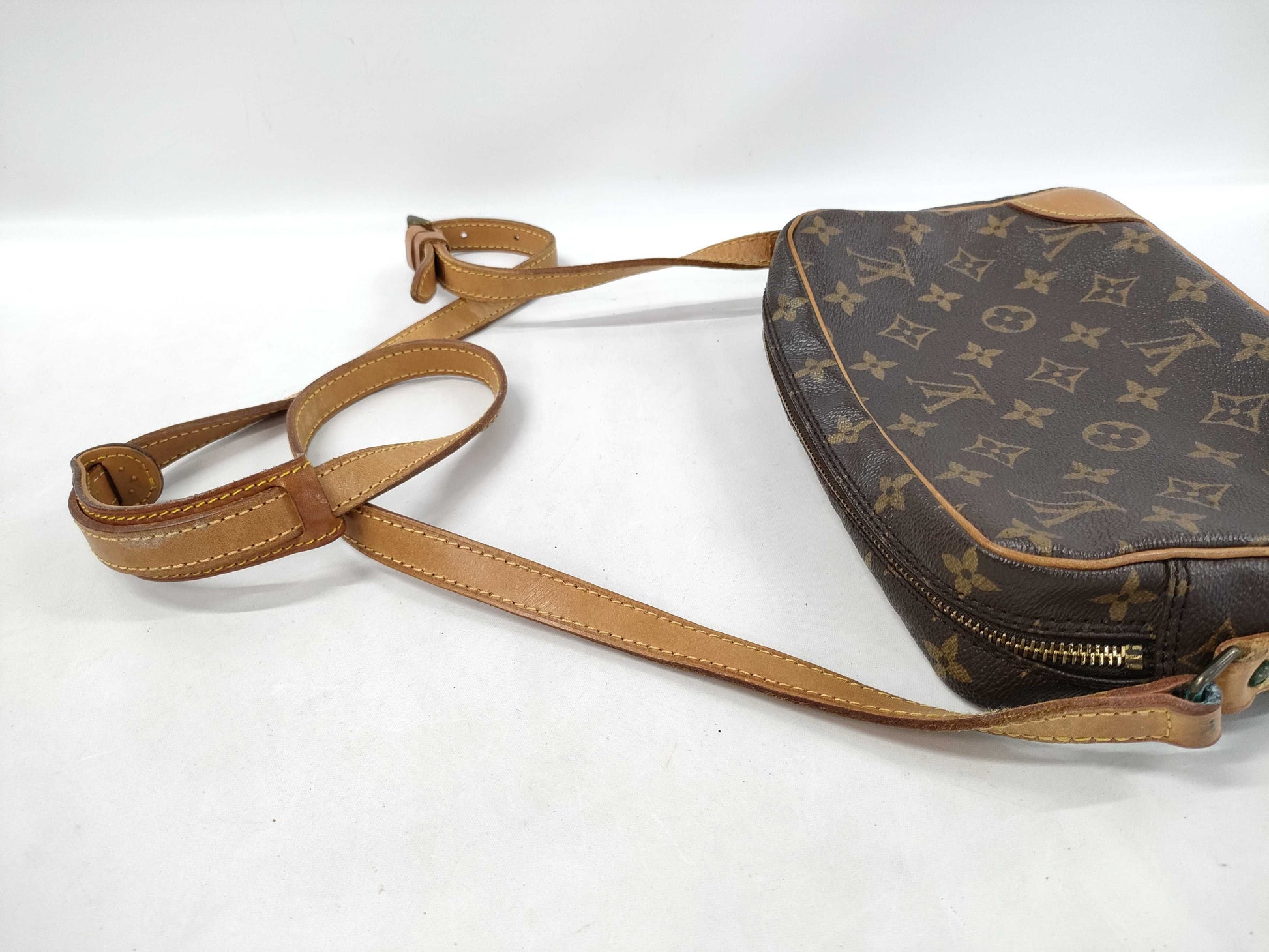LOUIS VUITTON Monogram M51274 Trocadero 881 TH Shoulder Bag