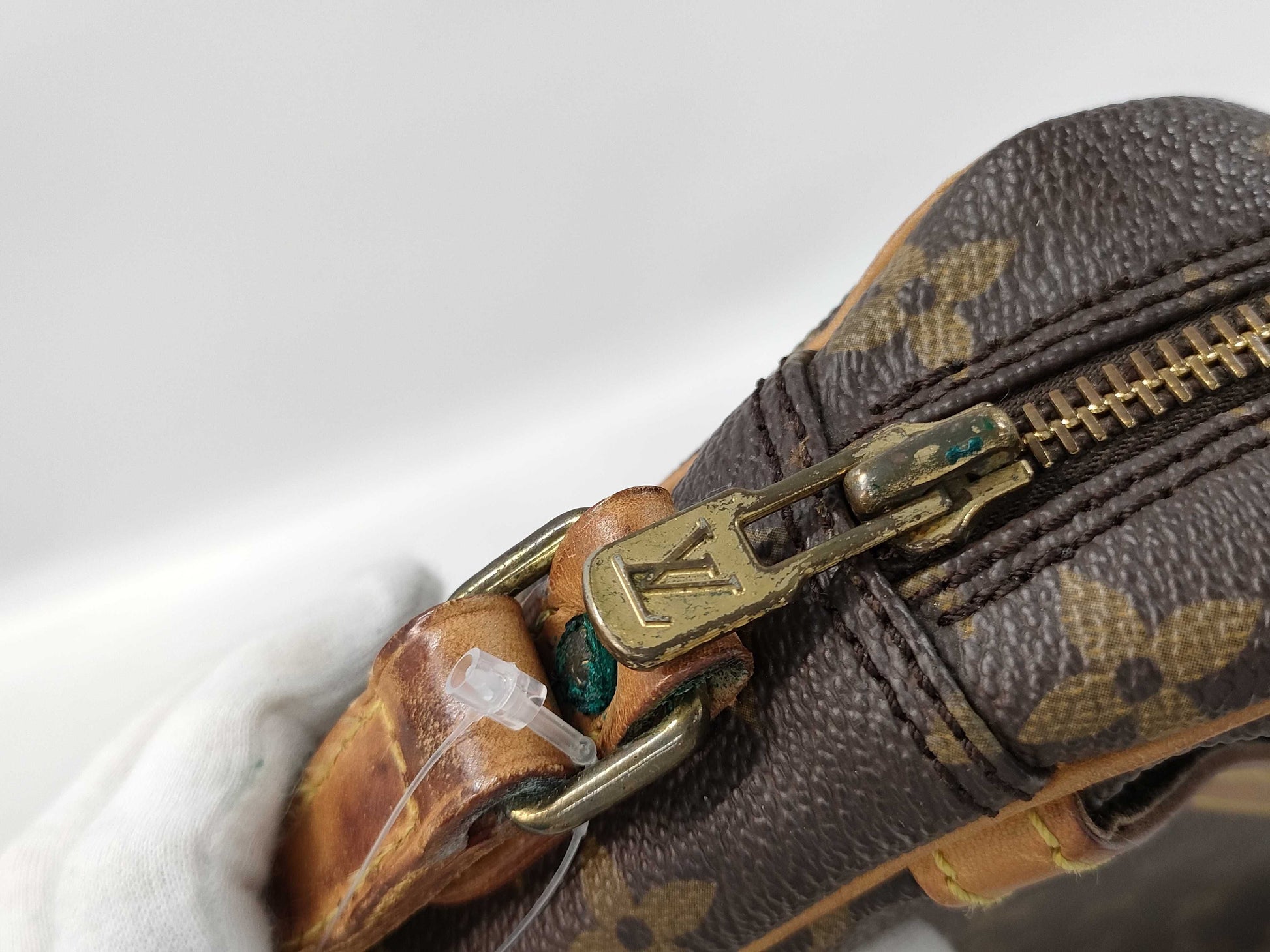 LOUIS VUITTON Monogram M51274 Trocadero 881 TH Shoulder Bag