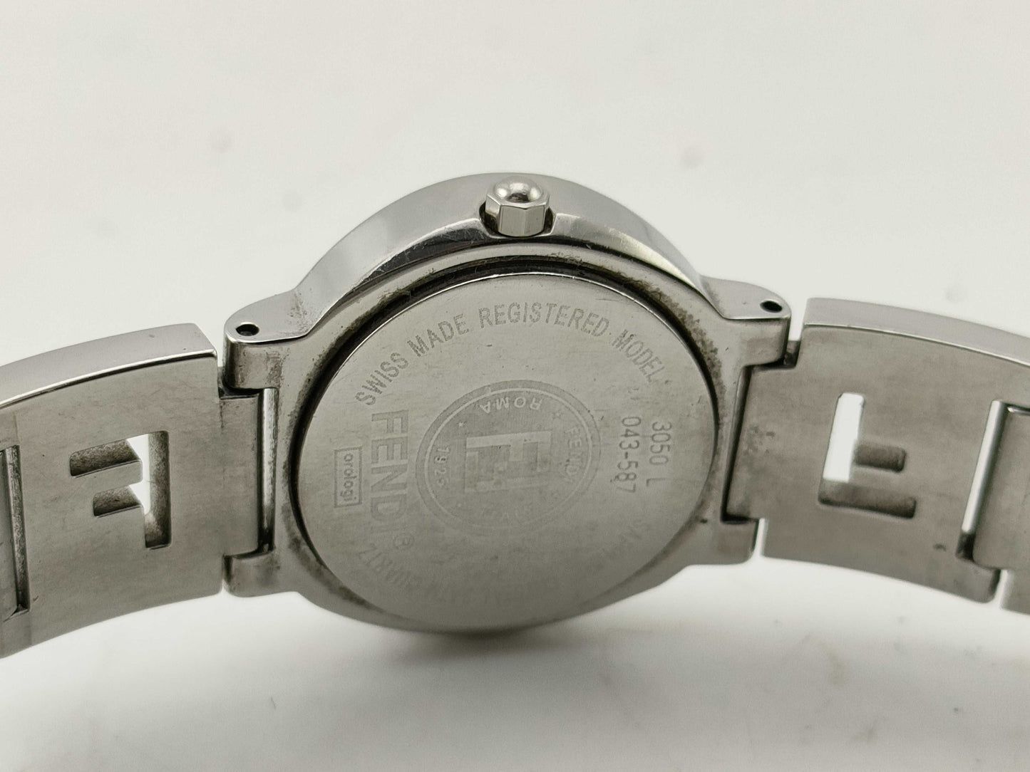 FENDI 3050 L 043 587 Women's Watch