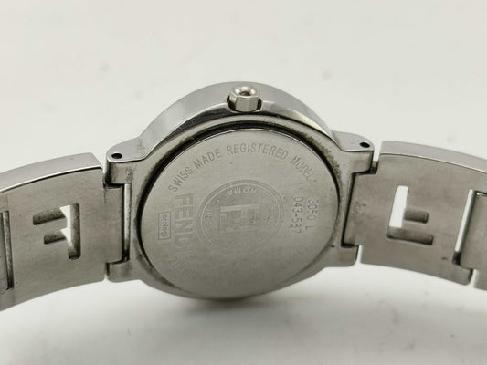 FENDI 3050 L 043 587 Women's Watch
