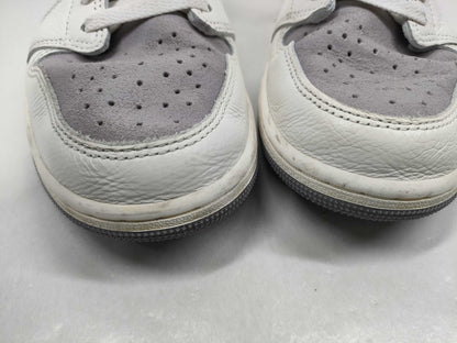 NIKE AIR JORDAN 1 RETRO LOW OG/Grey CZ0790-101 27CM Sneakers