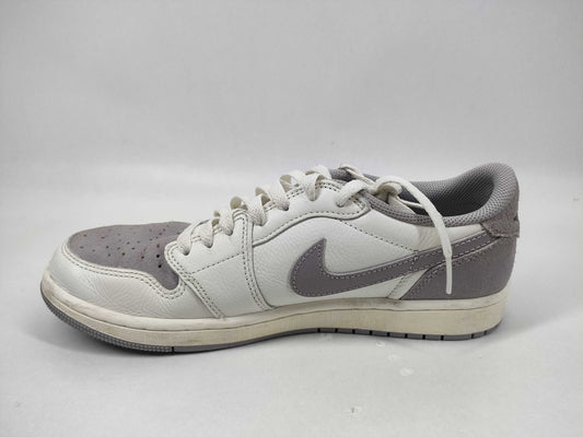 NIKE AIR JORDAN 1 RETRO LOW OG/Grey CZ0790-101 27CM Sneakers
