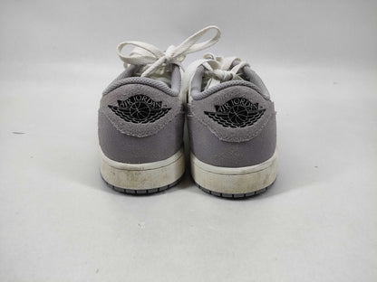 NIKE AIR JORDAN 1 RETRO LOW OG/Grey CZ0790-101 27CM Sneakers