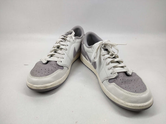NIKE AIR JORDAN 1 RETRO LOW OG/Grey CZ0790-101 27CM Sneakers