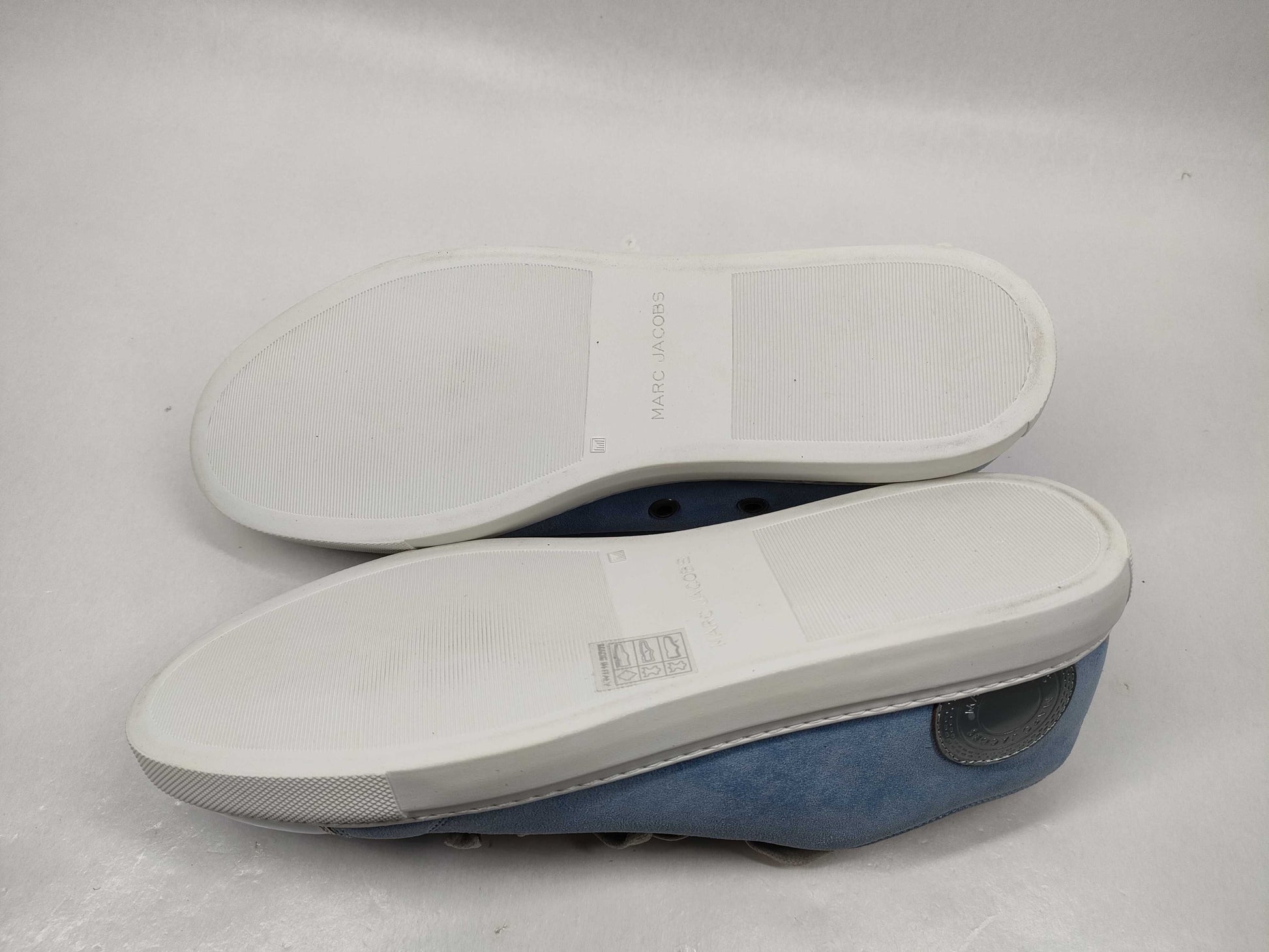 MARC JACOBS sneakers with tags