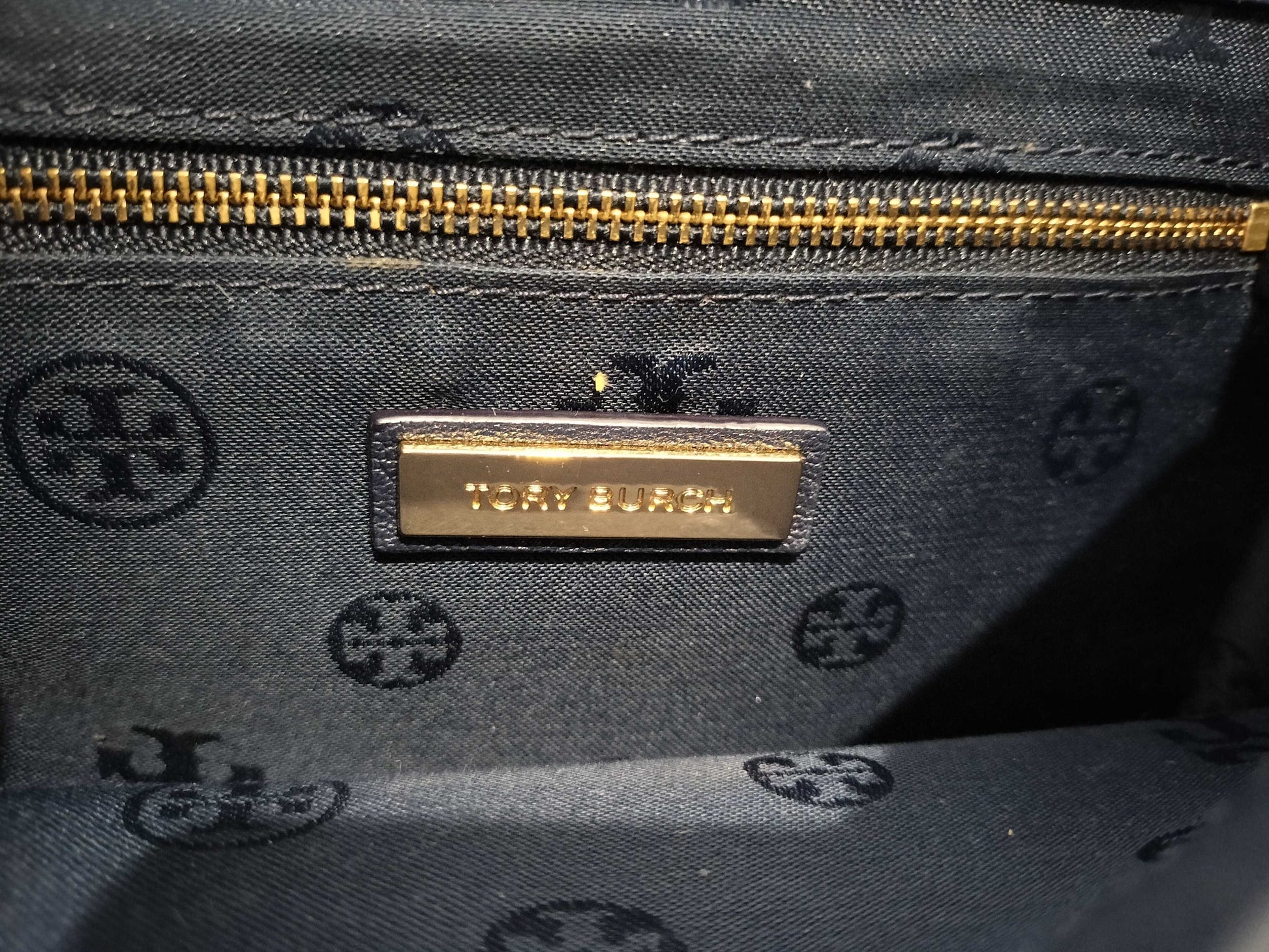 Tory Burch Flap Shoulder Bag