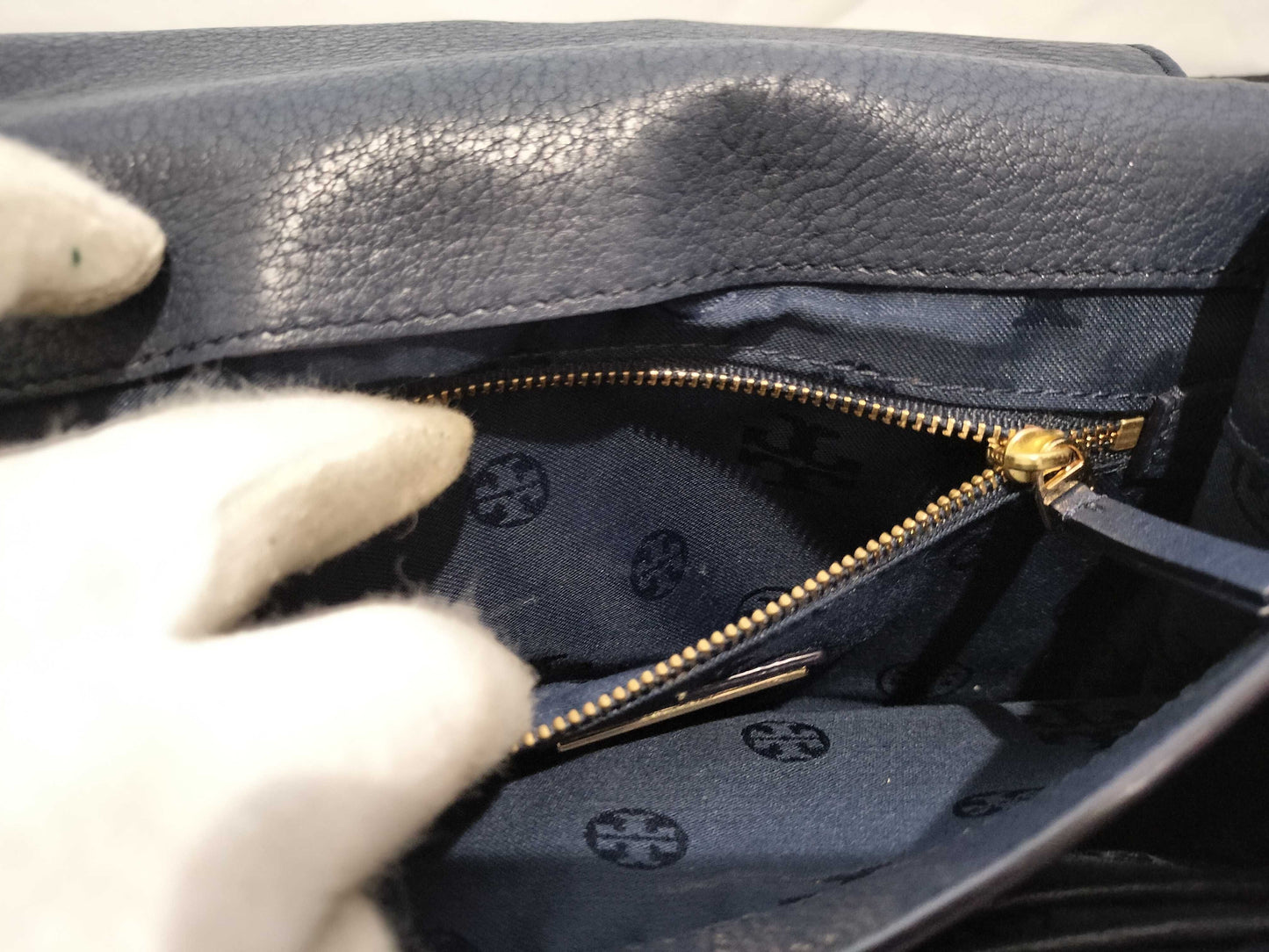 Tory Burch Flap Shoulder Bag