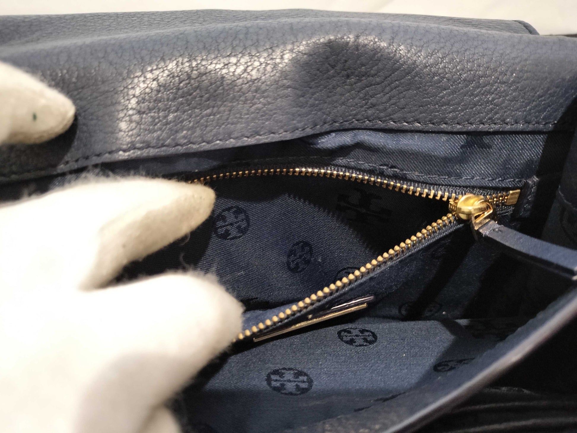 Tory Burch Flap Shoulder Bag