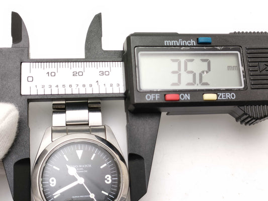 ZENO-WATCH Men's Watch