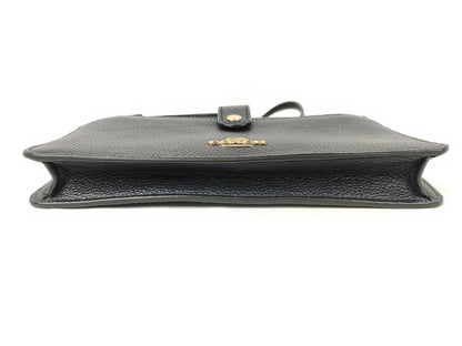 COACH D4892 32320 2WAY Clutch Shoulder Pouch Shoulder Bag
