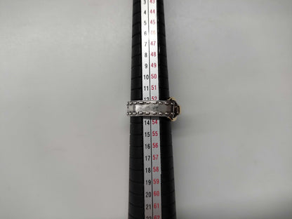 HERMES Montevideo SV925 x 750 Belt Ring #52 Ring