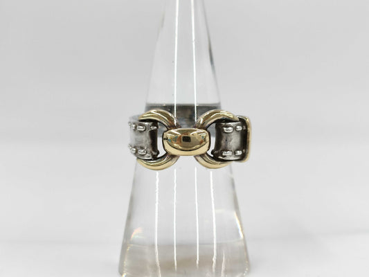 HERMES Montevideo SV925 x 750 Belt Ring #52 Ring