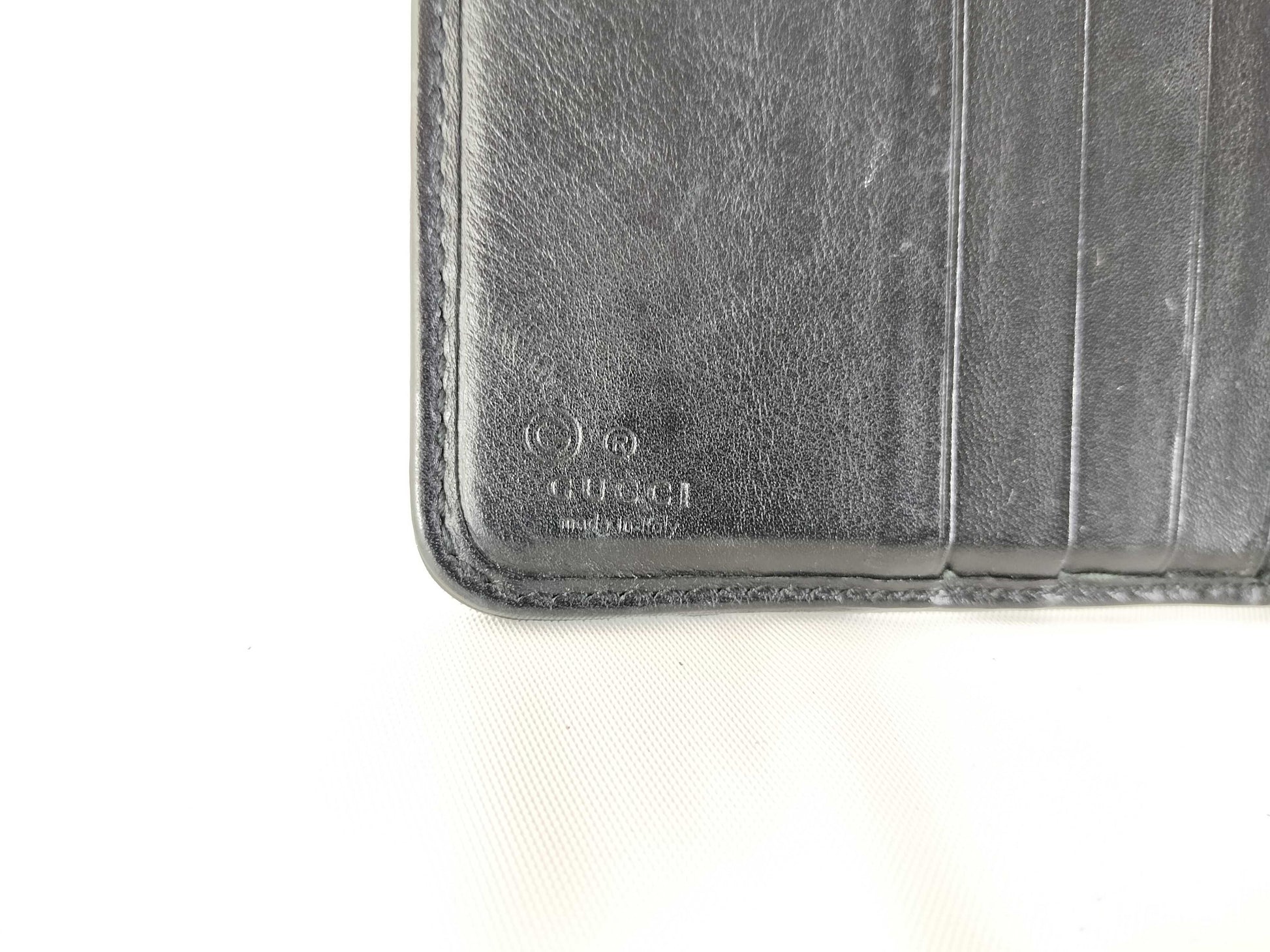 GUCCI Wallet Microshima 449395 Wallet
