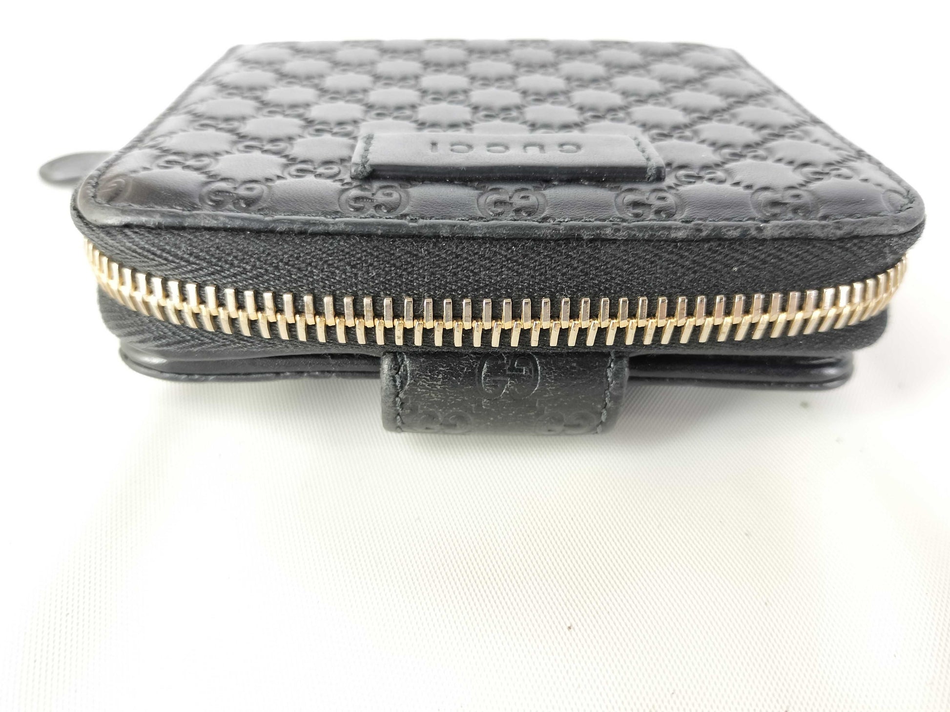 GUCCI Wallet Microshima 449395 Wallet