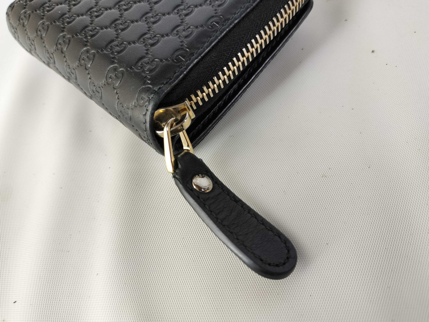 GUCCI Wallet Microshima 449395 Wallet