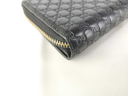 GUCCI Wallet Microshima 449395 Wallet