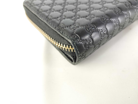 GUCCI Wallet Microshima 449395 Wallet