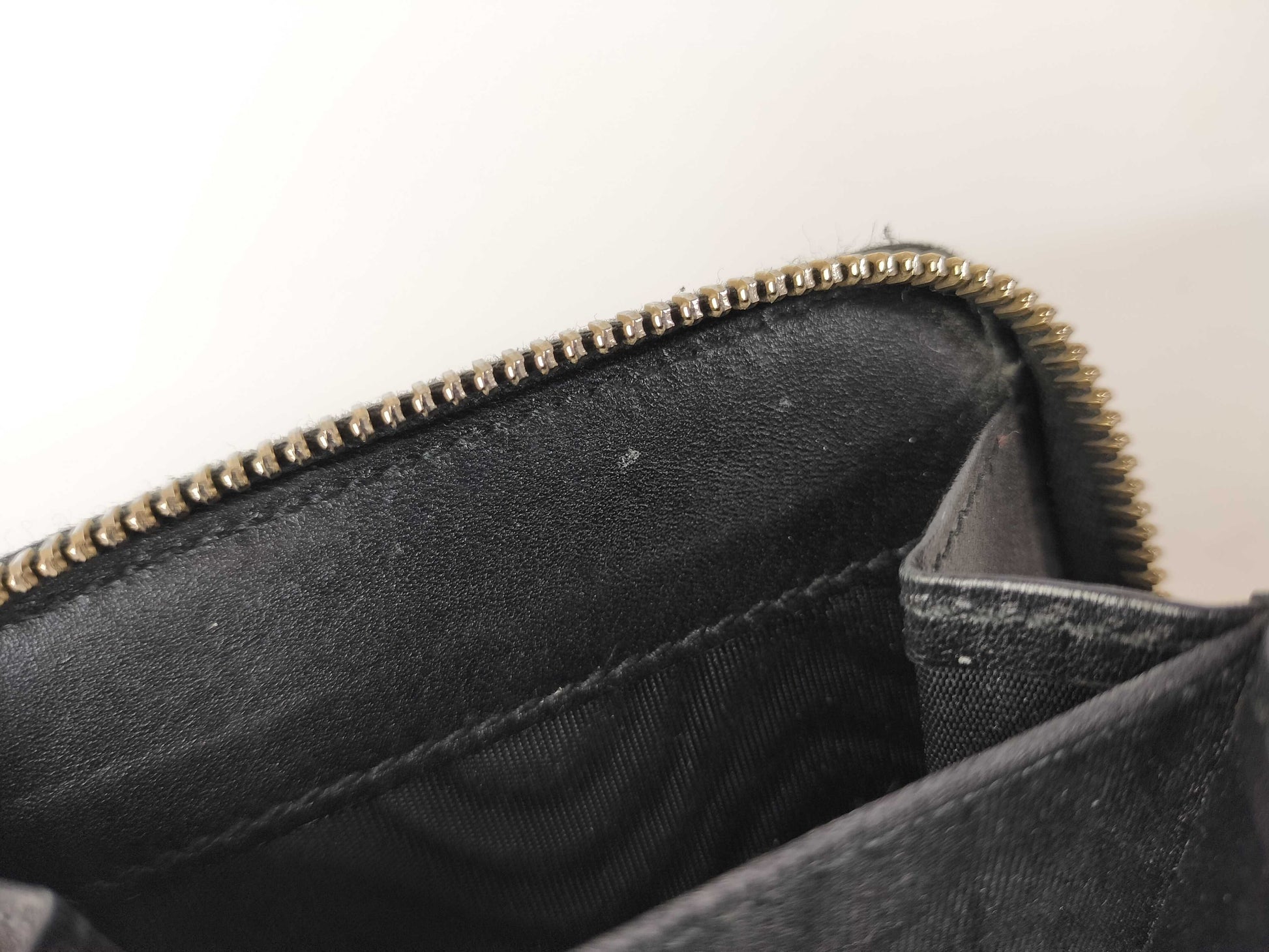 GUCCI Wallet Microshima 449395 Wallet