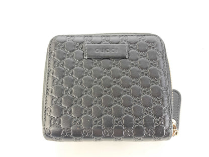 GUCCI Wallet Microshima 449395 Wallet