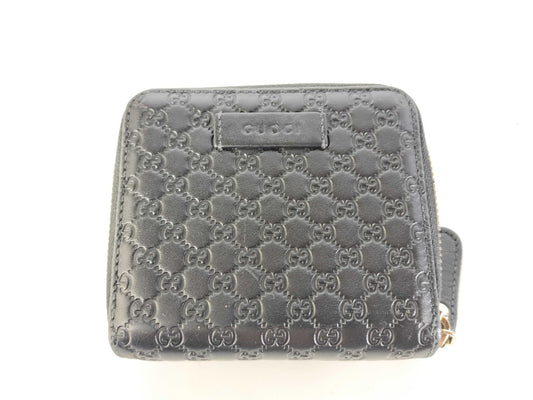 GUCCI Wallet Microshima 449395 Wallet