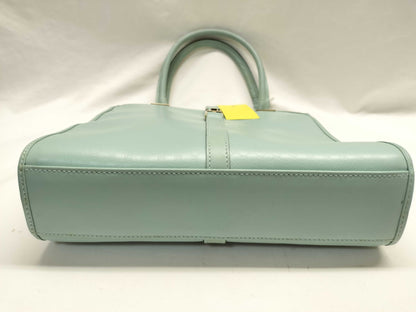 GUCCI Jackie 002/1065/Micro GG/Handbag/Sky Blue Handbag