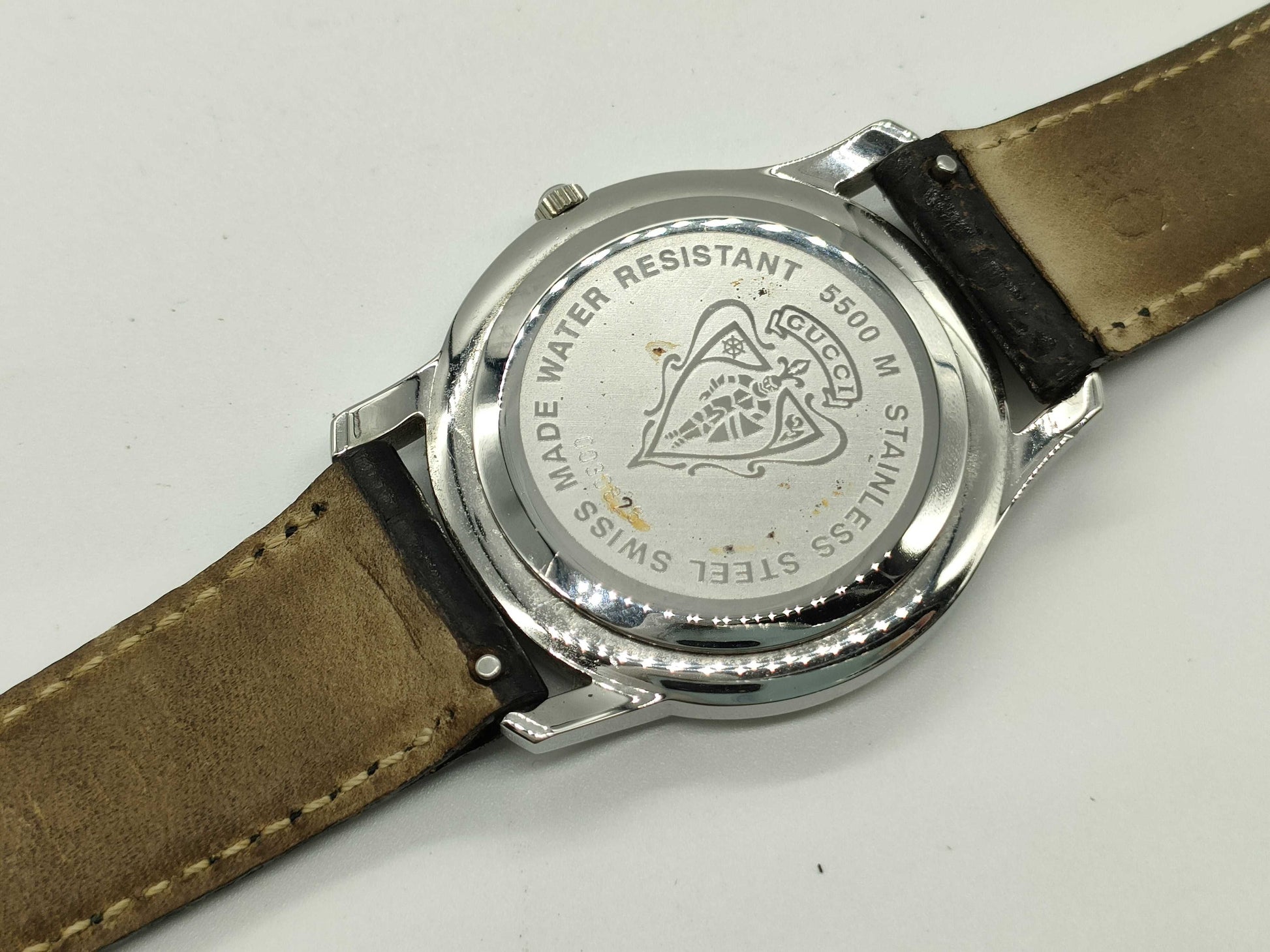 GUCCI GUCCI 5500M Watch Boys' Watch