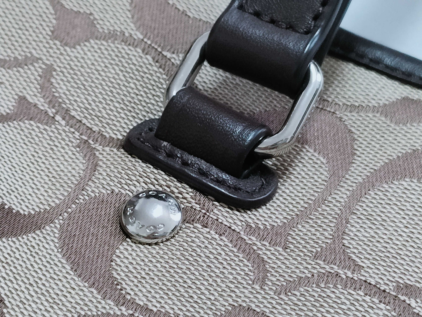 COACH Signature Bags *4 Handbags