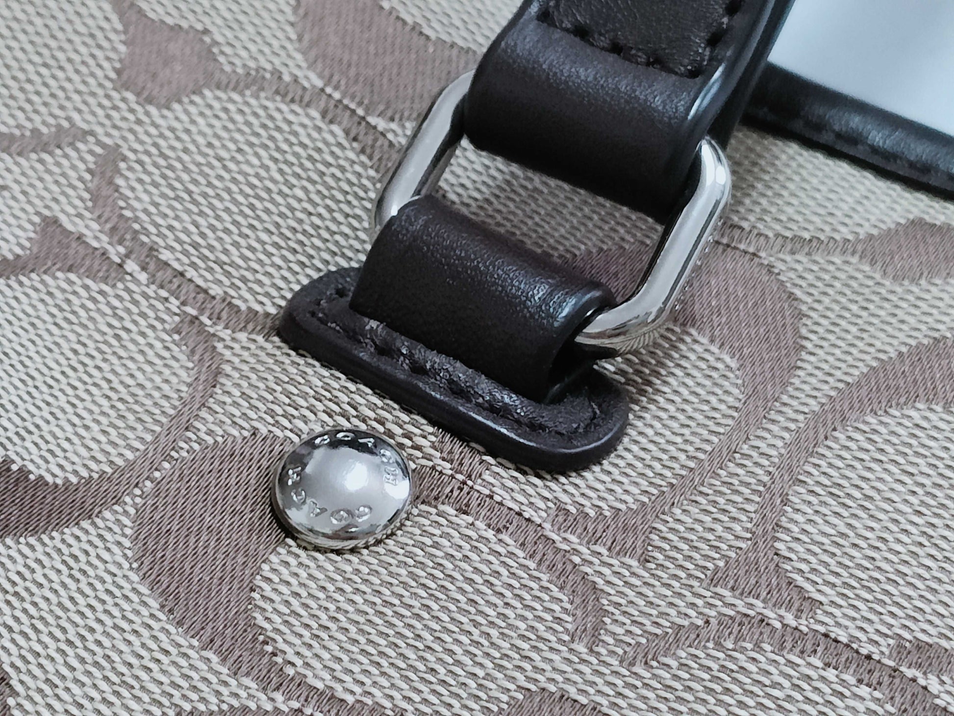 COACH Signature Bags *4 Handbags