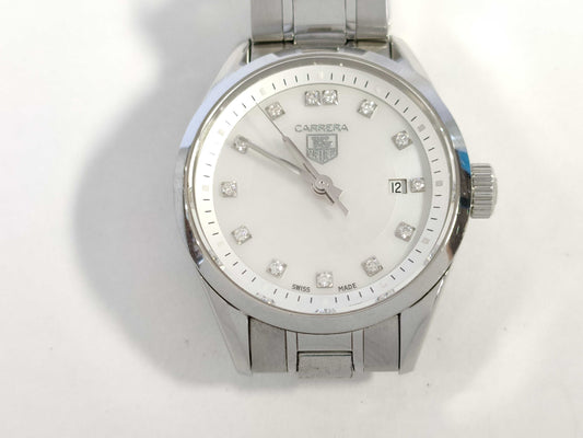 TAG Heuer WV1411 RKU8515 Quartz Women's Watch