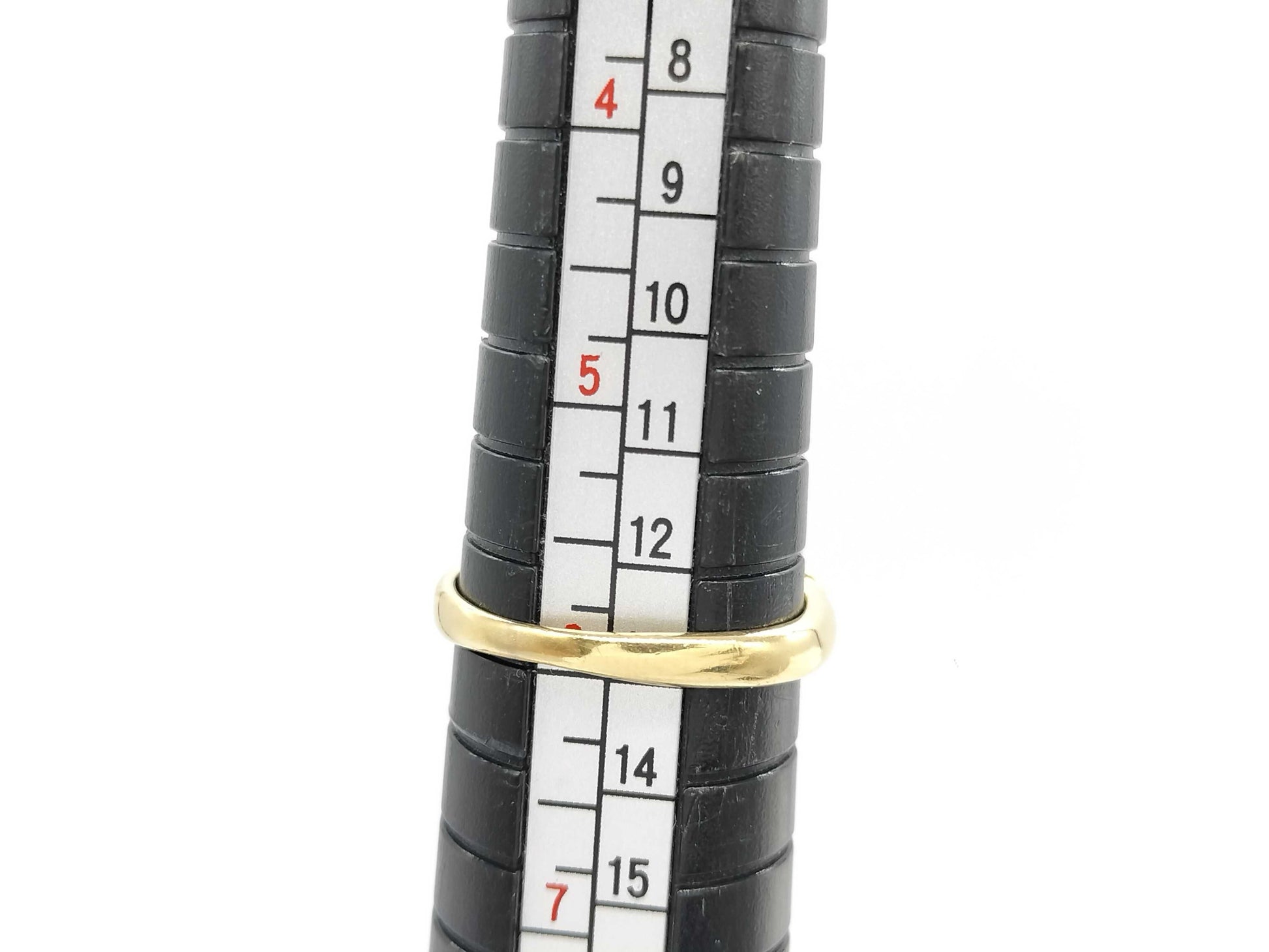 R0.40ct D0.09ct K18 3.0g Ring 