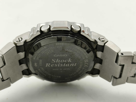 CASIO PROTECTION GMW-B5000 Men's Watch