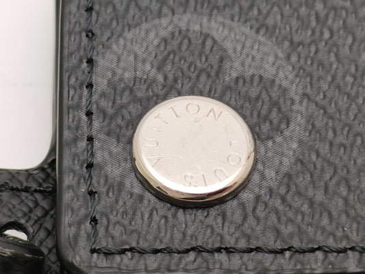 LOUIS VUITTON Porte Carte On Strap M83155 Card Case, Pass Case, Business Card Case