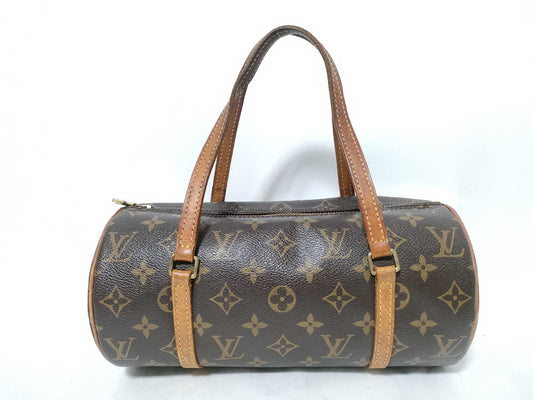 LOUIS VUITTON Monogram M51386 Papillon 26 Handbag