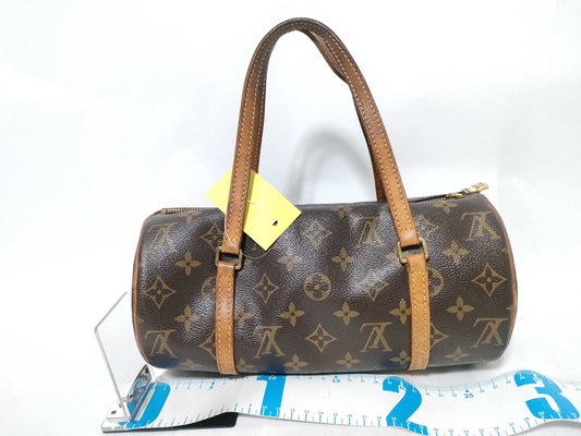 LOUIS VUITTON Monogram M51386 Papillon 26 Handbag