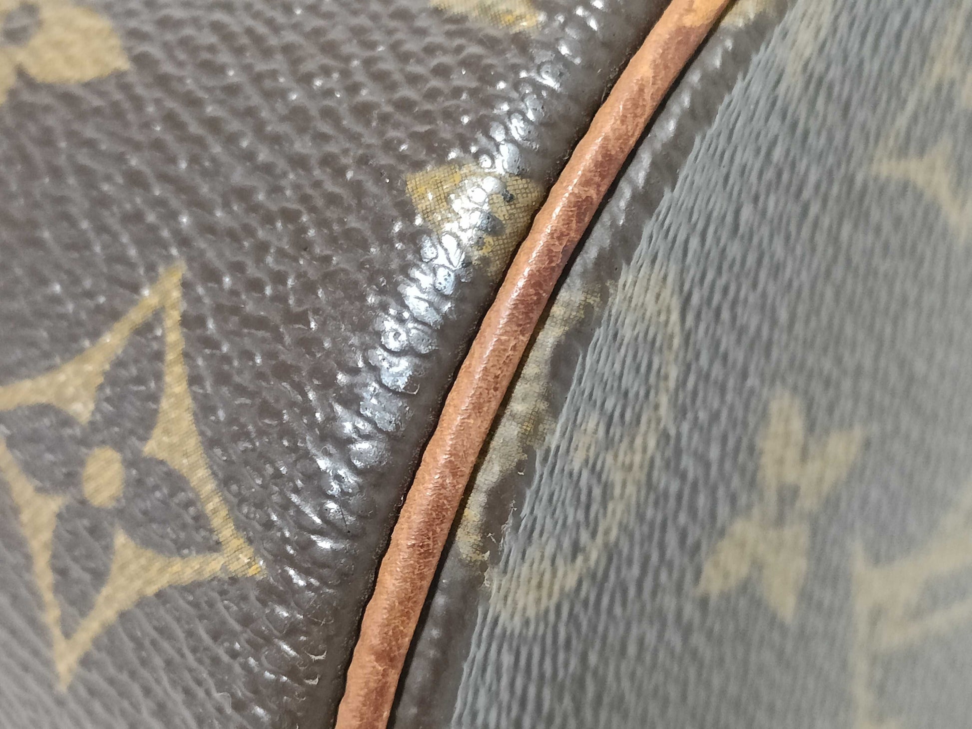 LOUIS VUITTON Monogram M51386 Papillon 26 Handbag